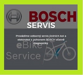 Servie Bosch diagnostika