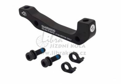 SHIMANO Adaptér disc brzdy zadní (IS-PostMount)